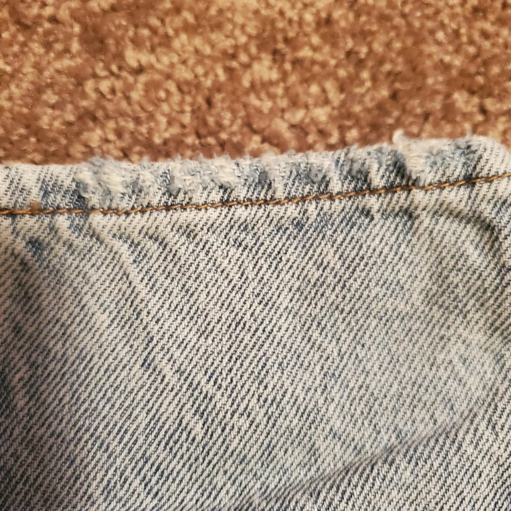 Pacsun Acid Wash Women Ultra High Rise Slim Jeans - Picture 8 of 8